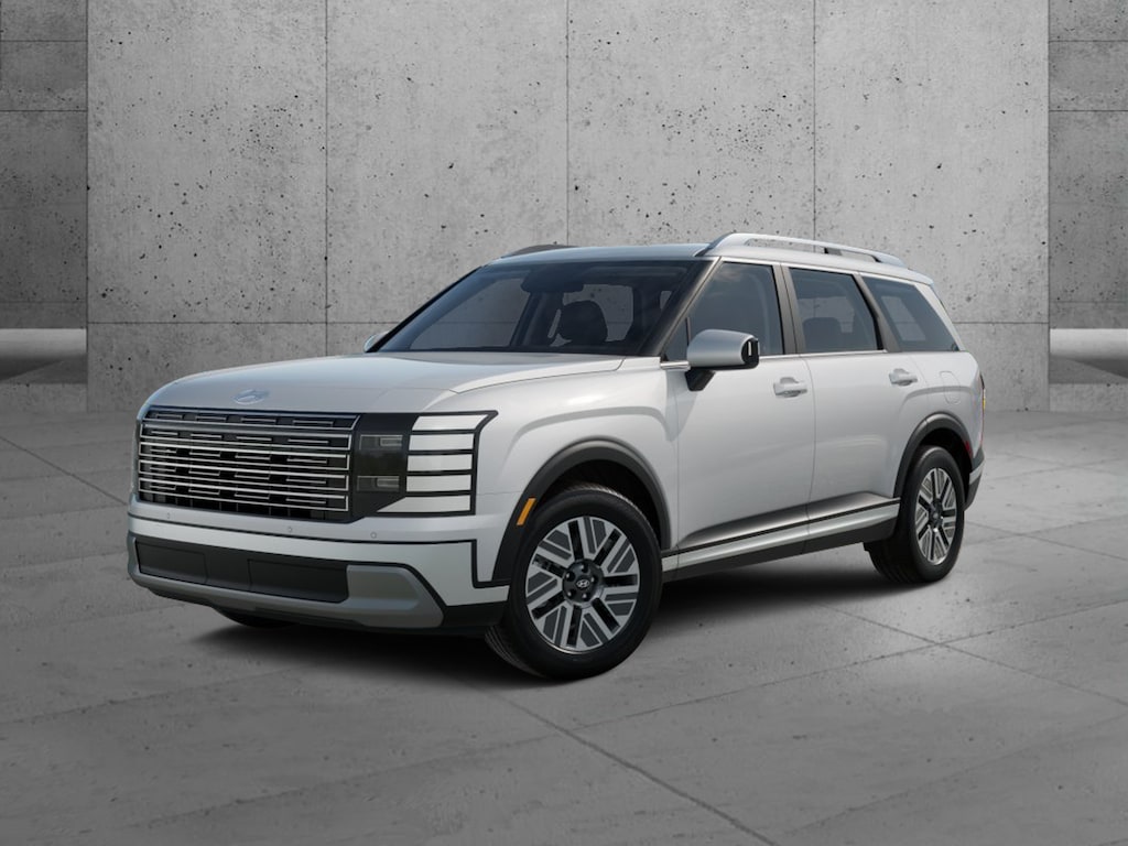 New 2026 Hyundai Palisade Hybrid SEL 8P SUV
