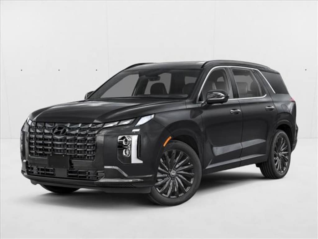 New 2025 Hyundai Palisade Calligraphy Night Edition AWD SUV