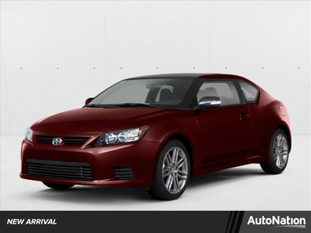 Used 2013 Scion tC Base Coupe