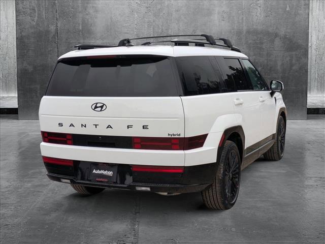 2025 Hyundai Santa Fe Calligraphy photo 2