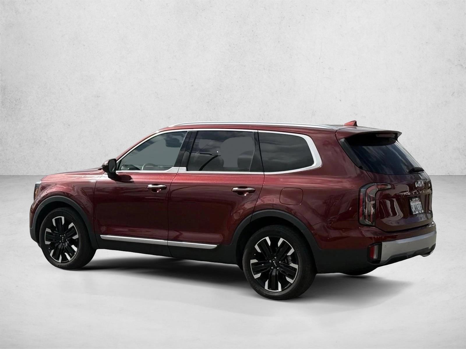 2024 Kia Telluride SX Prestige - Photo 7