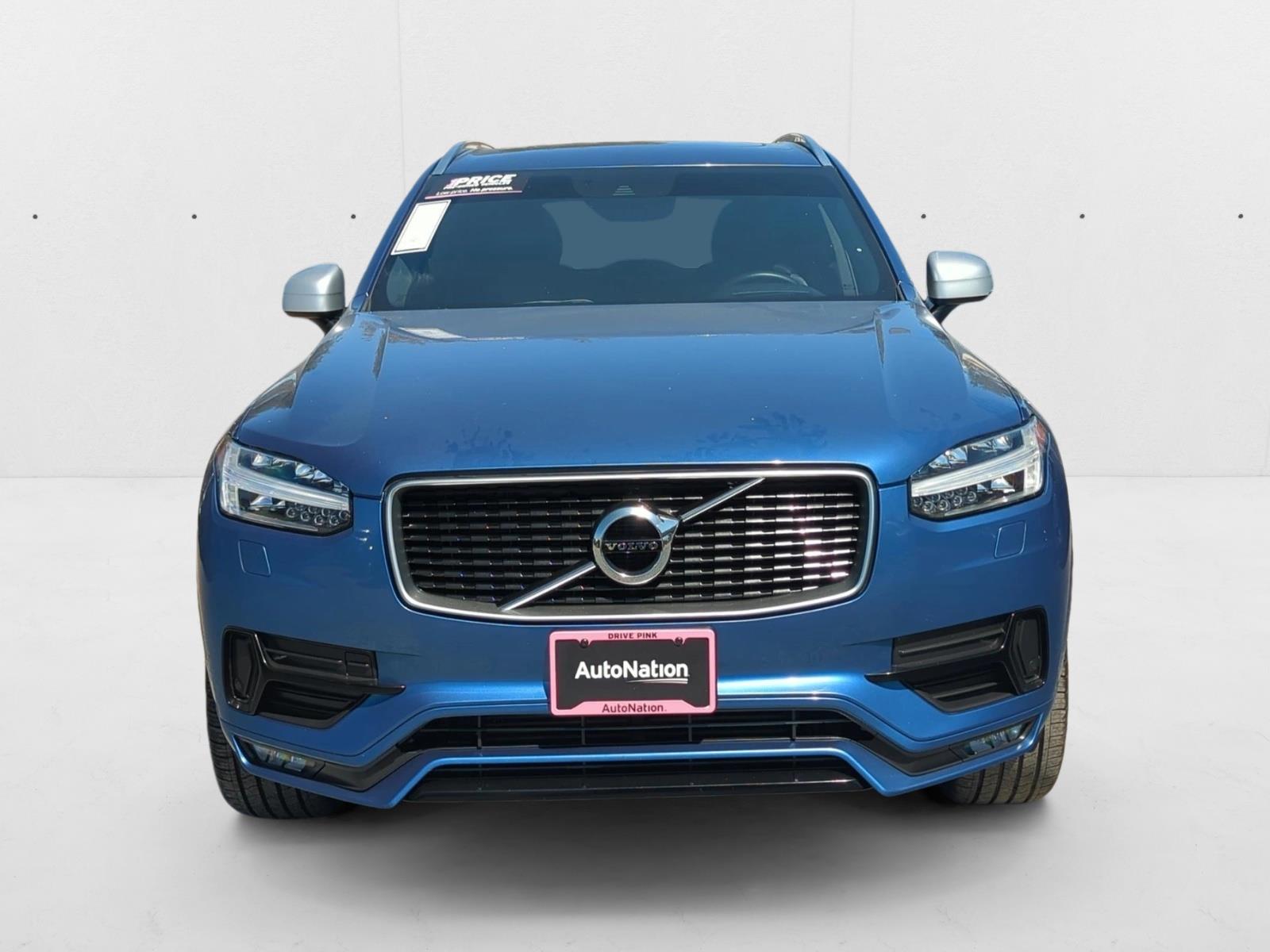 2016 Volvo XC90 T6 R-Design AWD photo 2