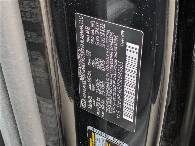 2025 Hyundai Santa Fe Calligraphy - Photo 18