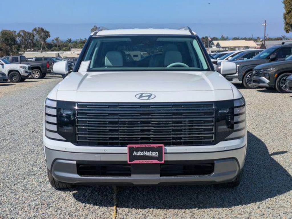 New 2026 Hyundai Palisade SEL FWD SUV