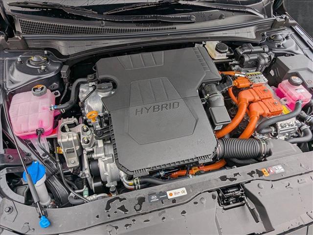 2025 Hyundai Elantra Blue - Photo 16