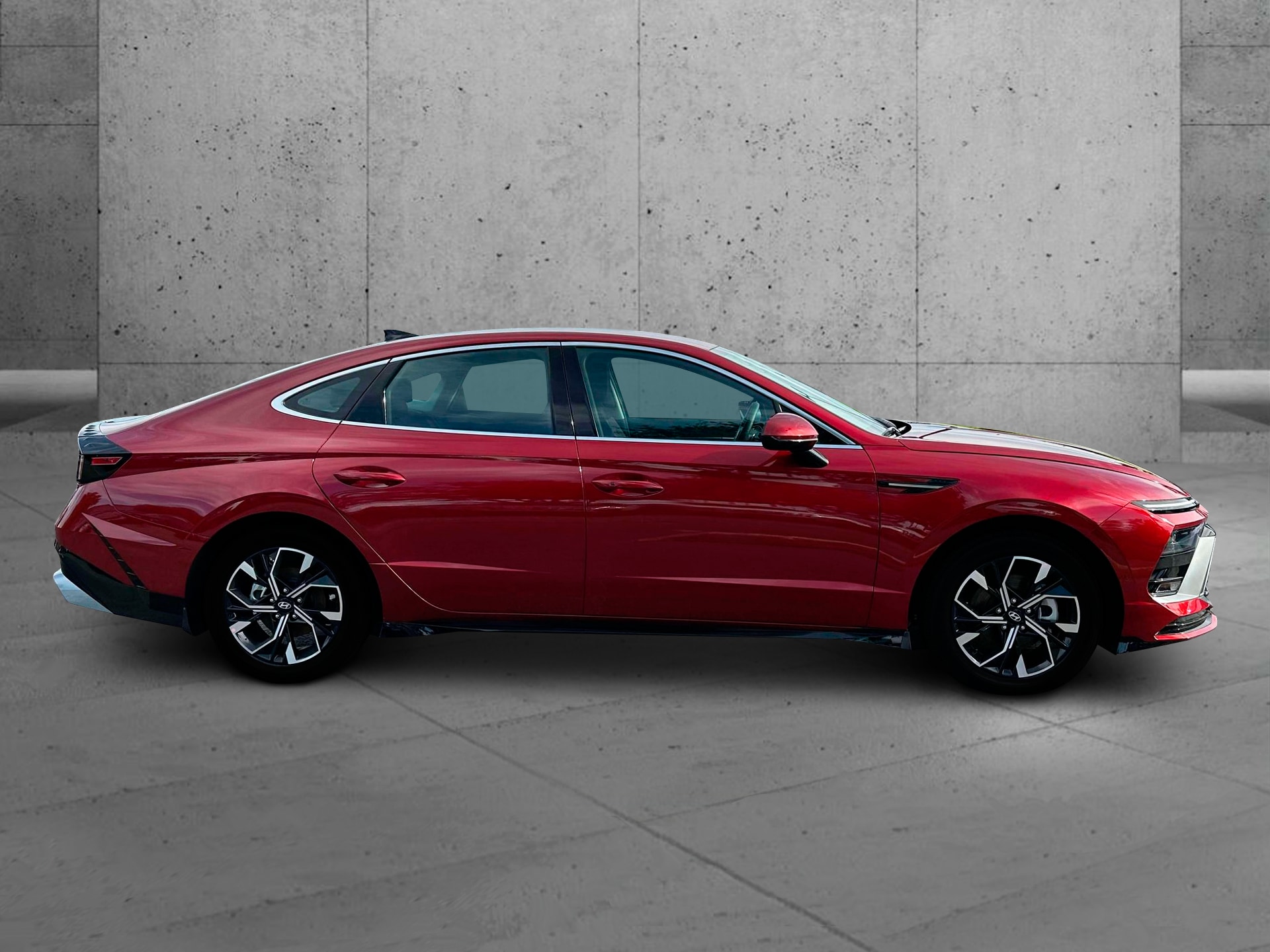 2025 Hyundai Sonata SEL - Photo 9