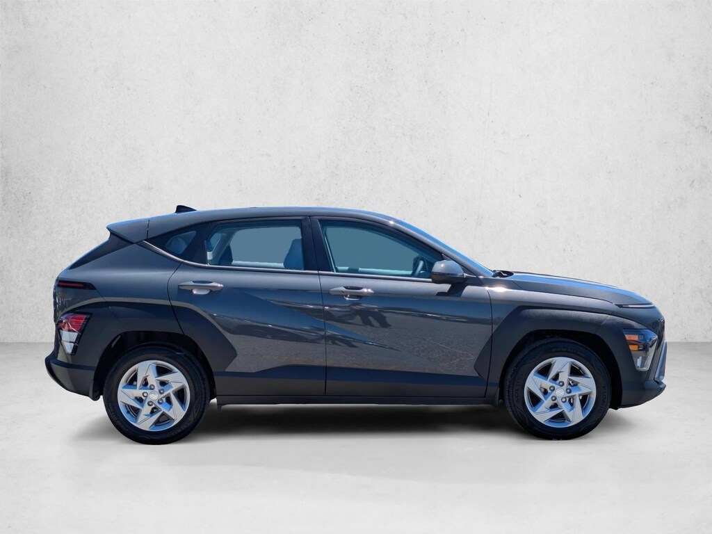 Certified 2025 Hyundai Kona SE SUV
