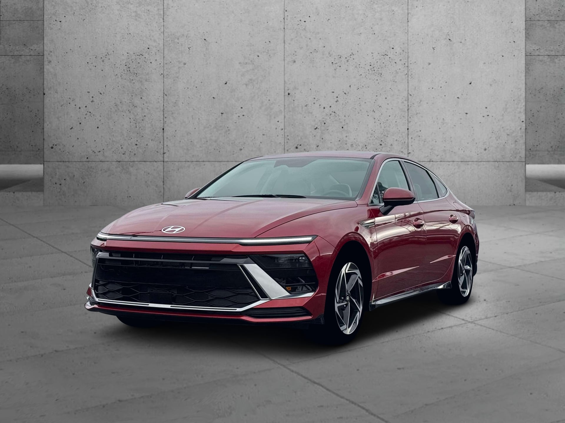 2026 Hyundai Sonata SEL's photo