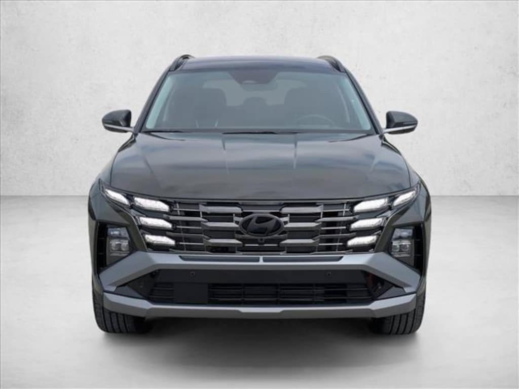 New 2026 Hyundai Tucson Limited SUV