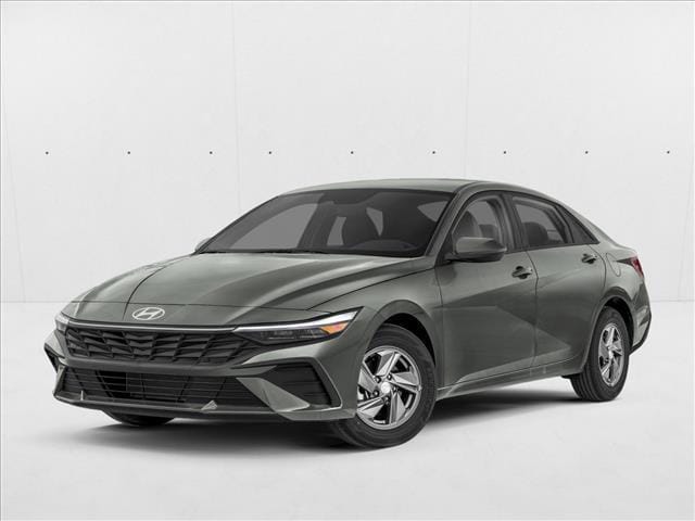 2025 Hyundai Elantra SE's photo
