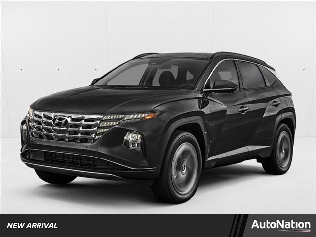 2024 Hyundai Tucson Limited PHEV AWD's photo