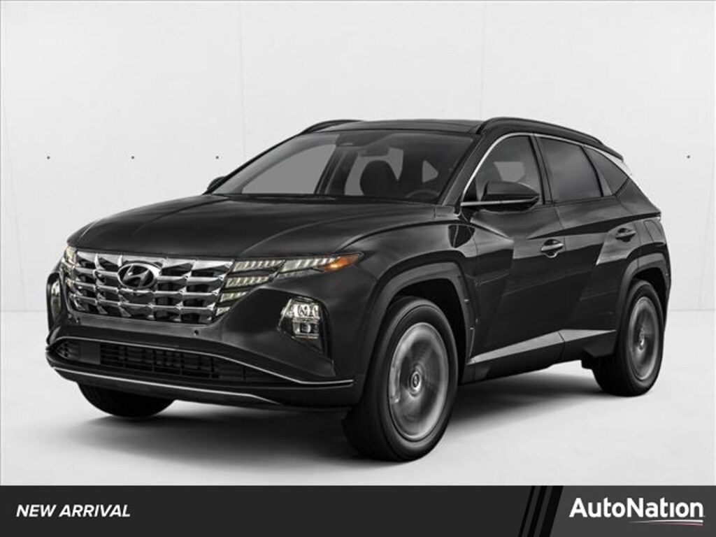 Certified 2024 Hyundai Tucson Plug-In Hybrid Limited SUV