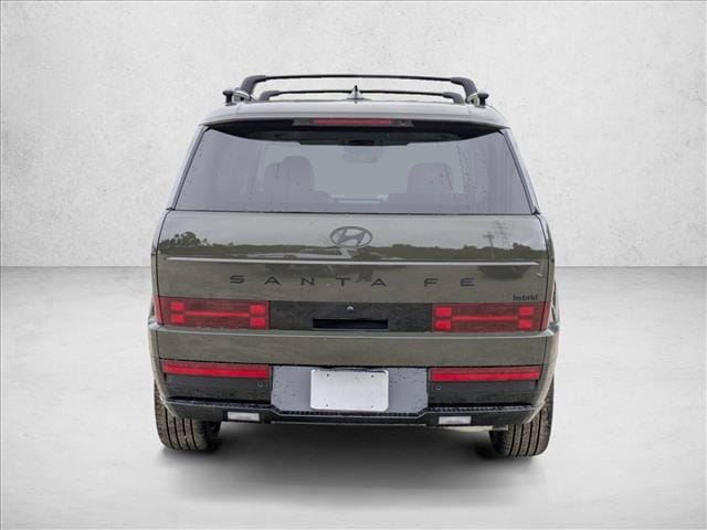 2025 Hyundai Santa Fe Calligraphy - Photo 8