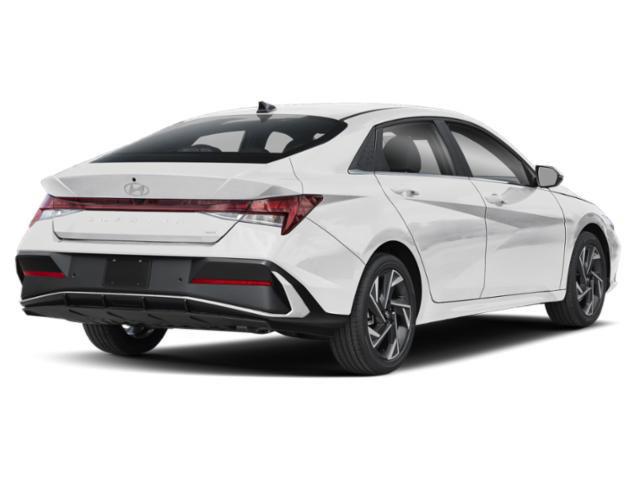 2025 Hyundai Elantra Hybrid Limited photo 2