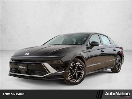 2024 Hyundai Sonata SEL Sedan