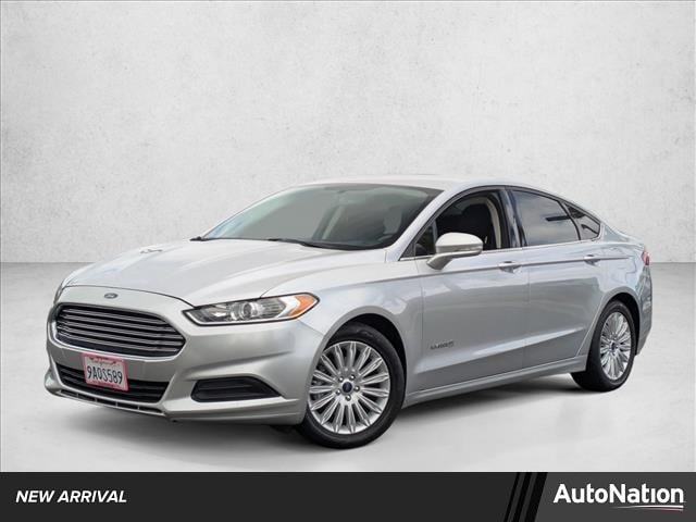 2015 Ford Fusion Hybrid SE