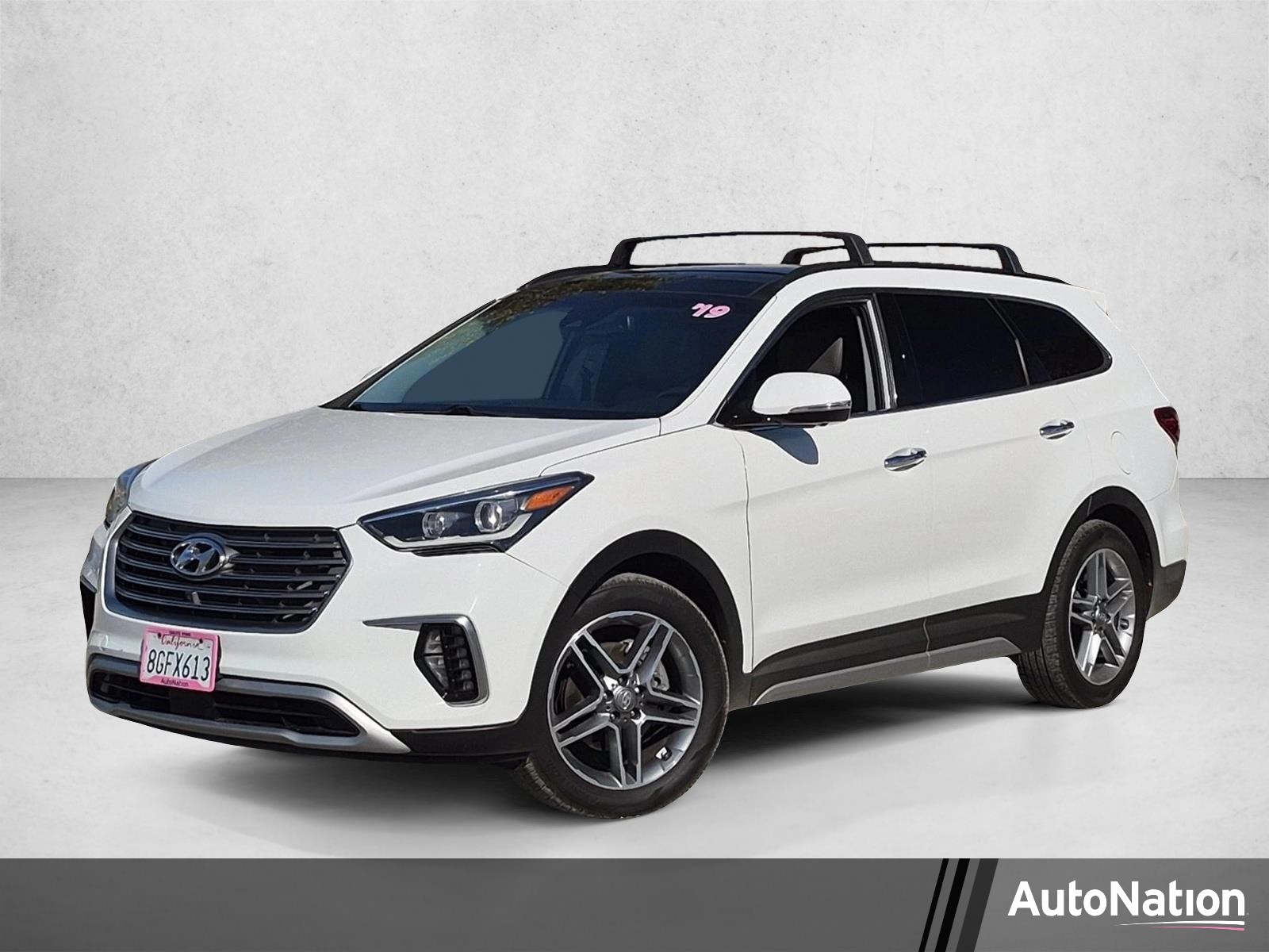 2019 Hyundai Santa Fe XL