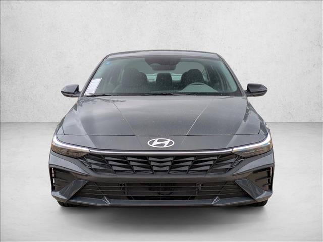 2025 Hyundai Elantra Blue - Photo 6