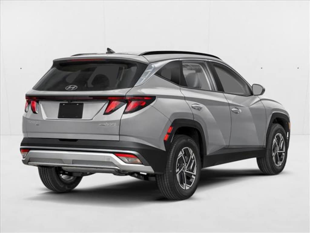 New 2026 Hyundai Tucson Hybrid Blue SE SUV