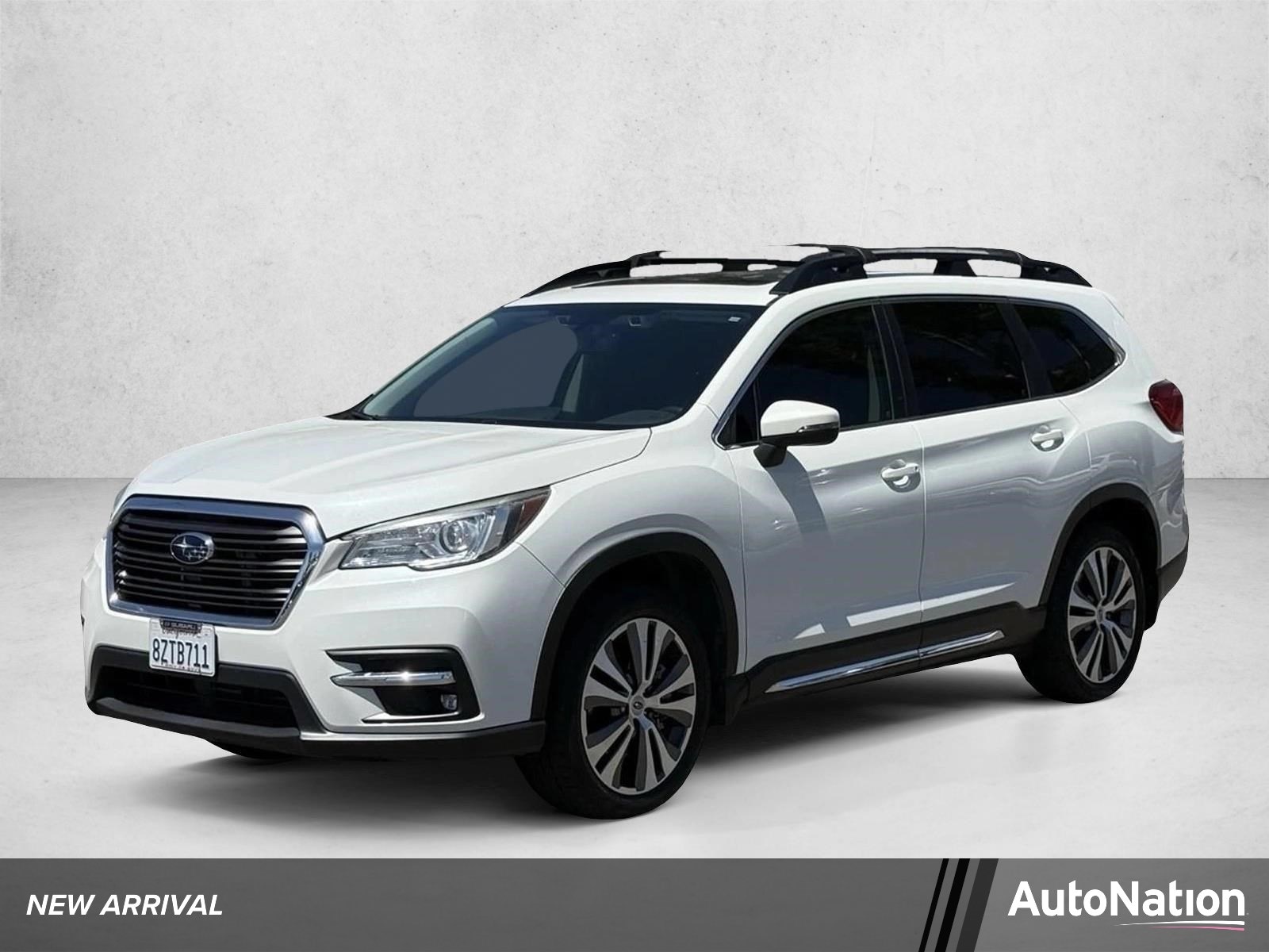 2022 Subaru Ascent Limited 7 Passenger's photo