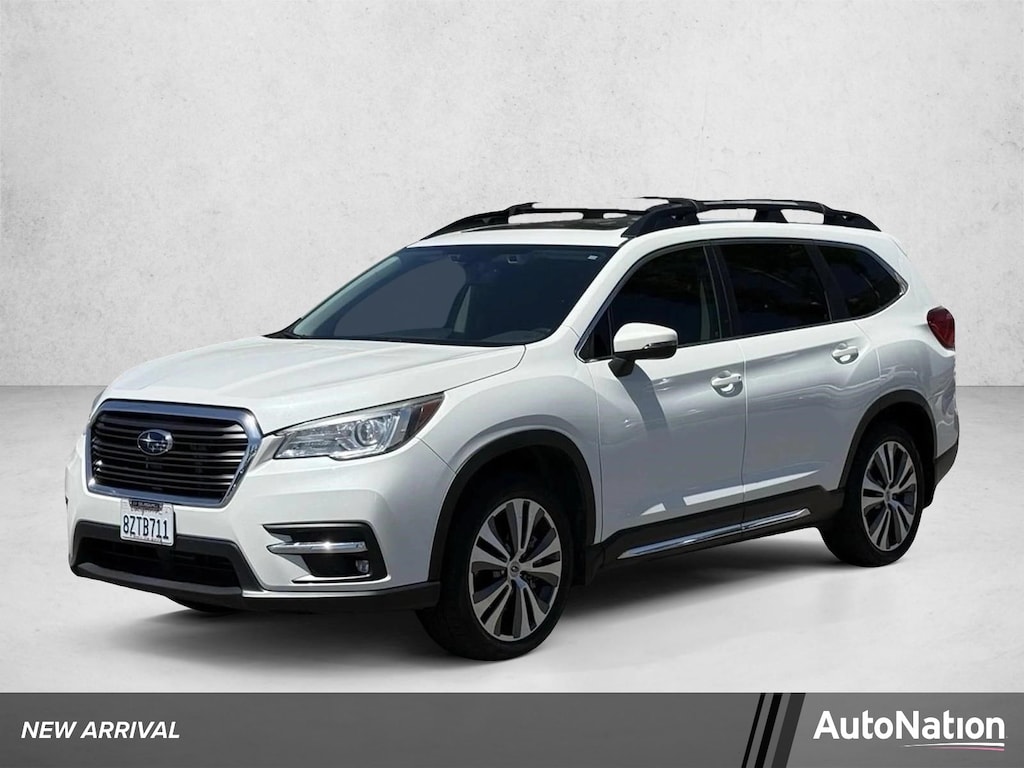 Used 2022 Subaru Ascent Limited 7-Passenger SUV