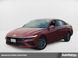 Hyundai Elantra Hybrid