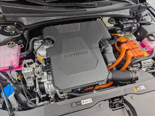 2025 Hyundai Elantra Blue - Photo 16