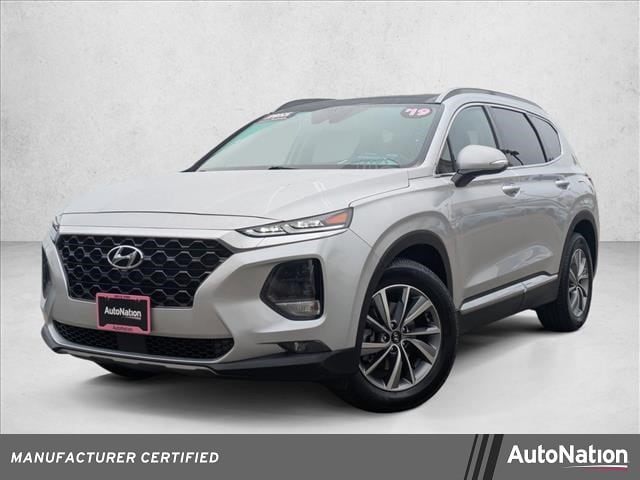 2019 Hyundai Santa Fe Ultimate's photo
