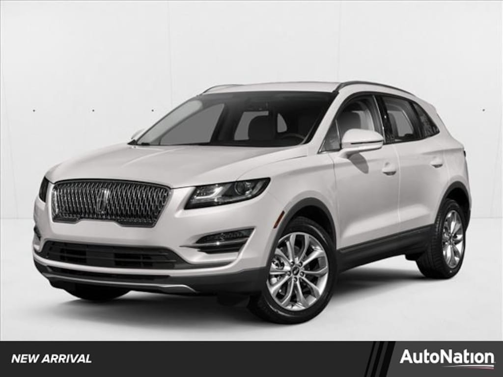 Used 2019 Lincoln MKC Select SUV