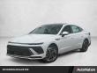 New 2025 Hyundai Sonata SEL Convenience Sedan
