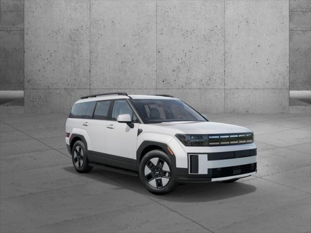2025 Hyundai Santa Fe SEL photo 2