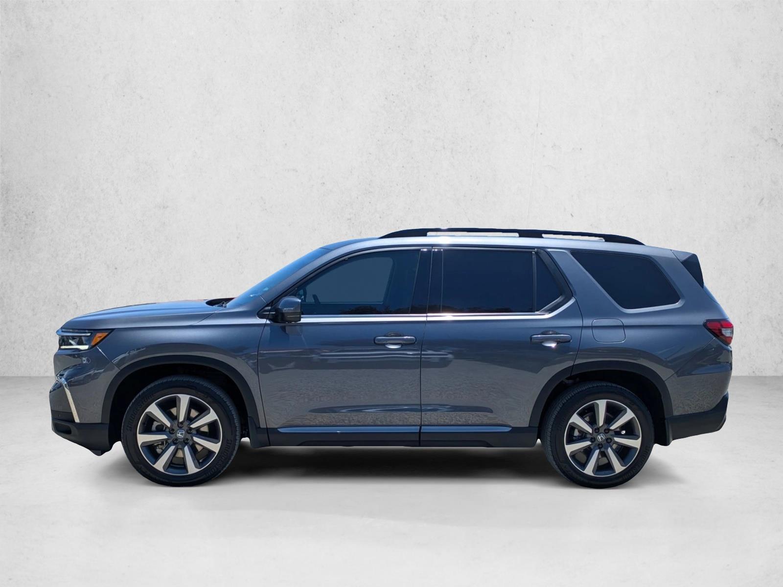 2025 Honda Pilot Elite - Photo 9
