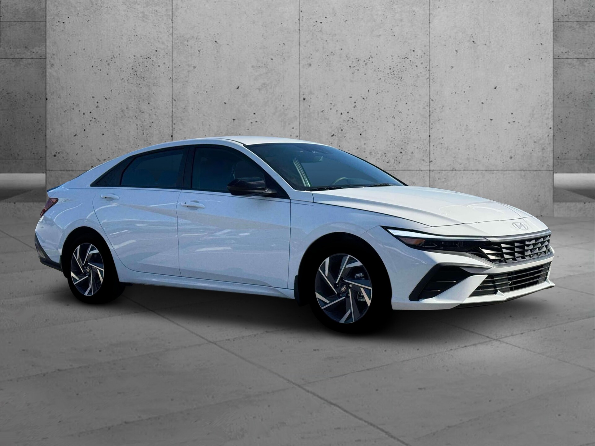 2025 Hyundai Elantra Blue - Photo 10