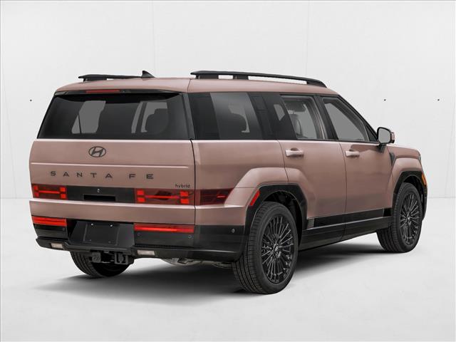 2025 Hyundai Santa Fe Calligraphy photo 2