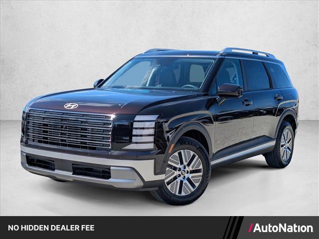  Hyundai Palisade Hybrid