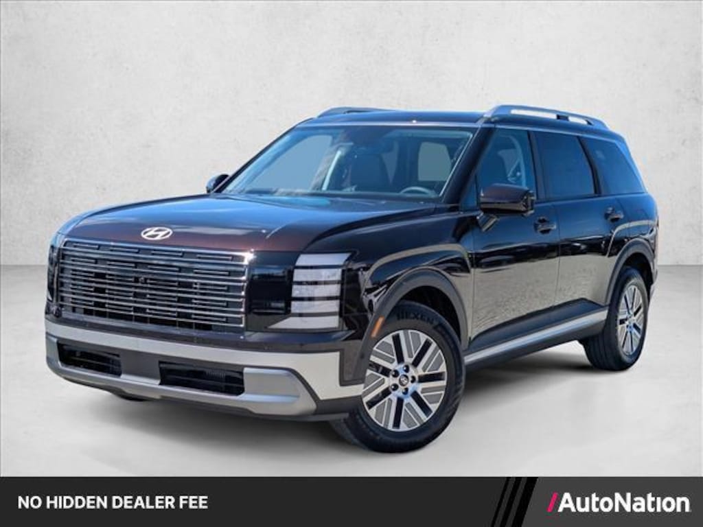 New 2026 Hyundai Palisade Hybrid SEL Premium 8P SUV