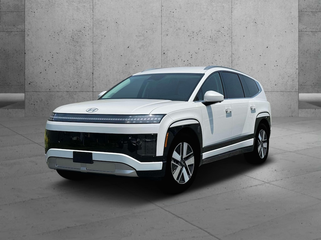 New 2026 Hyundai IONIQ 9 SEL SUV