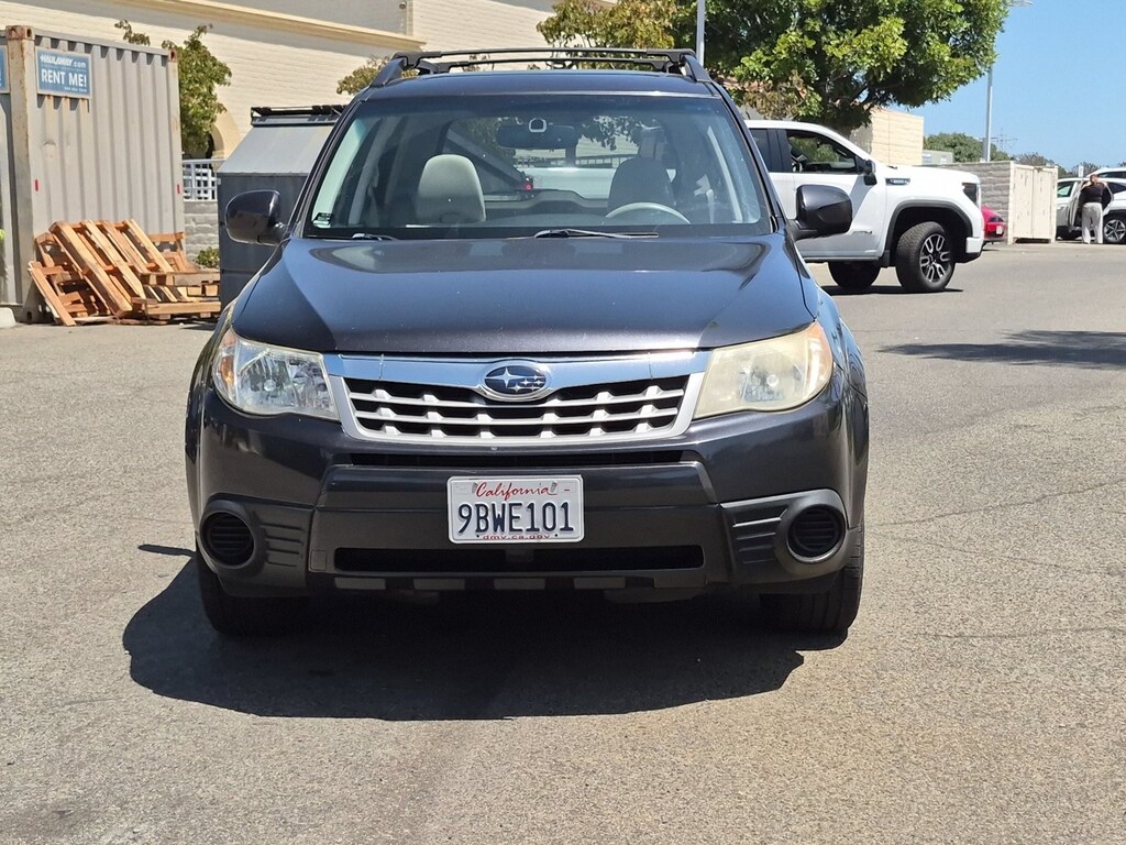 Used 2011 Subaru Forester 2.5X Premium w/All-Weather Pkg SUV