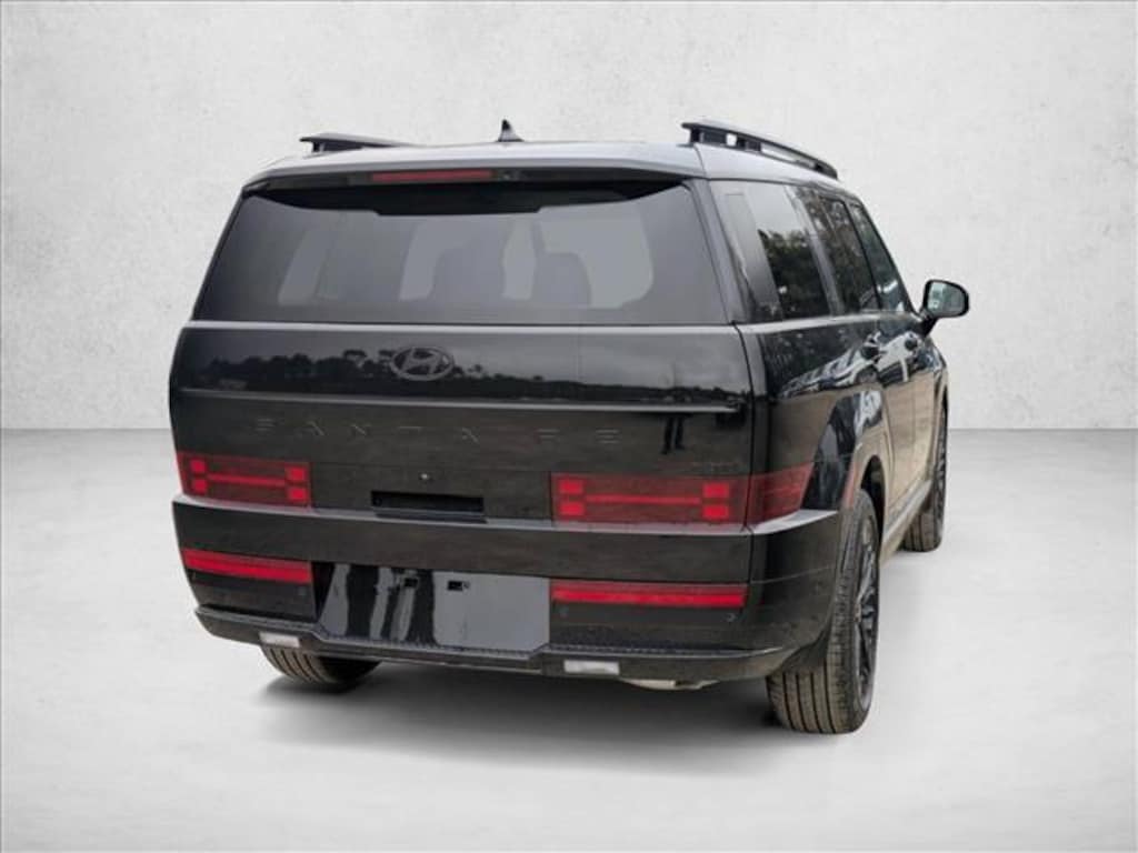 New 2025 Hyundai Santa Fe Hybrid Calligraphy SUV