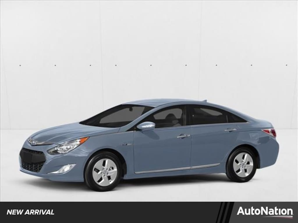 Used 2012 Hyundai Sonata Hybrid Base Sedan