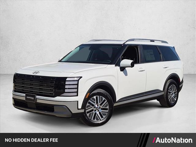 2027 Hyundai Palisade Hybrid