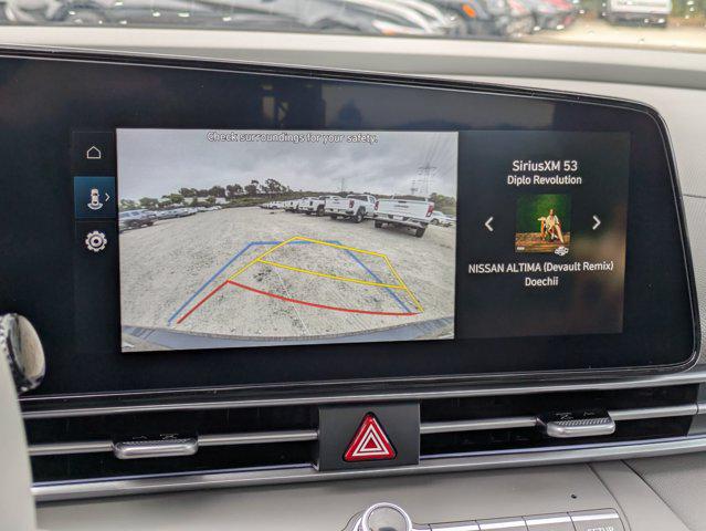 2025 Hyundai Elantra Blue - Photo 12