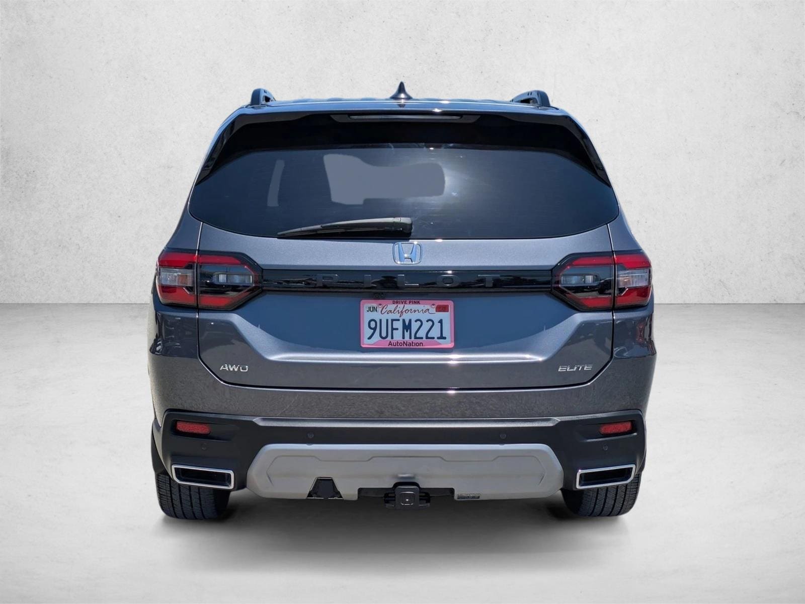 2025 Honda Pilot Elite - Photo 7