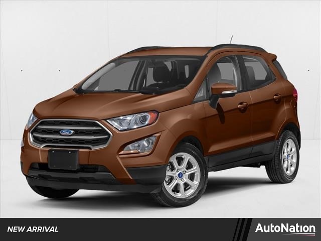 2019 Ford EcoSport SE's photo
