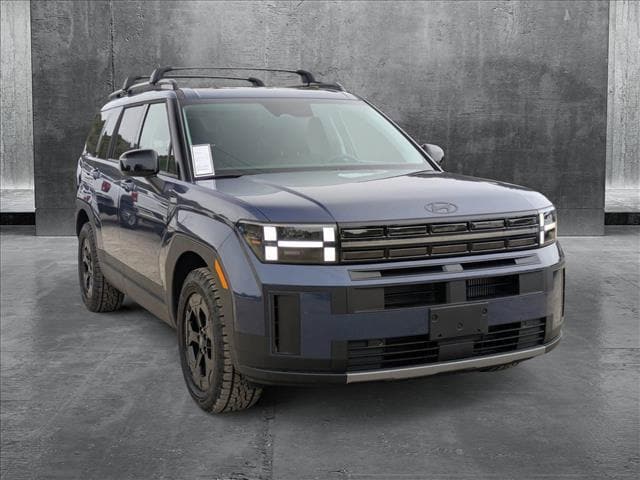 2025 Hyundai Santa Fe XRT - Photo 7