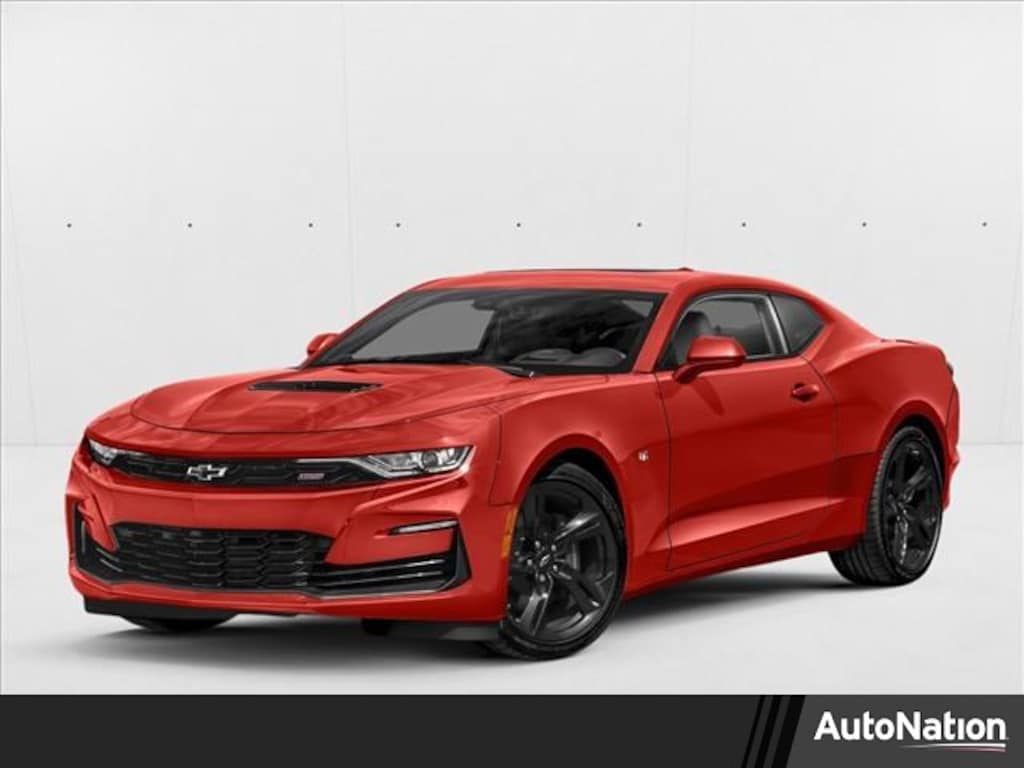 Used 2024 Chevrolet Camaro 2SS Coupe