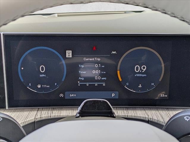 2025 Hyundai Santa Fe Calligraphy - Photo 11