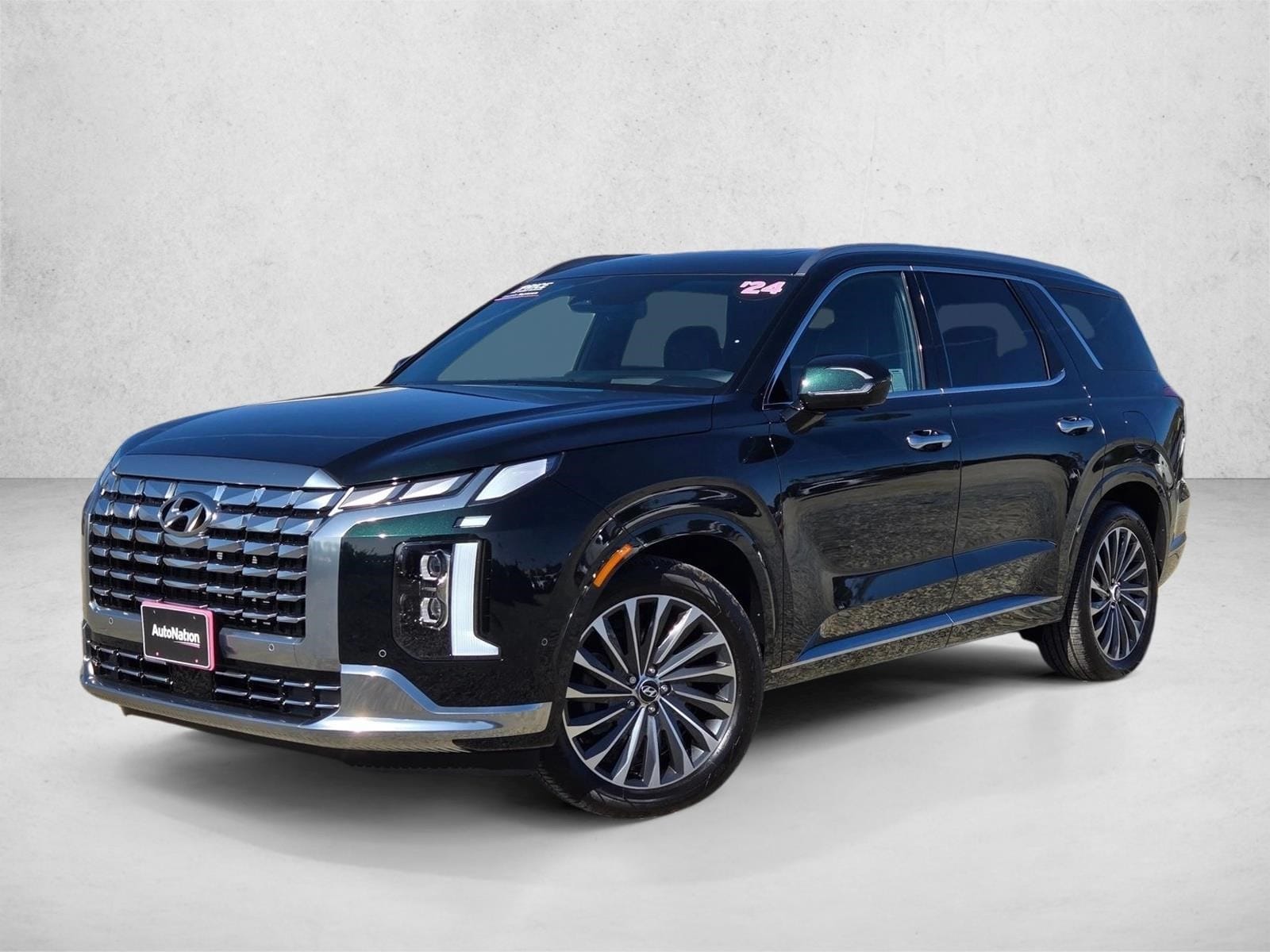 2024 Hyundai Palisade