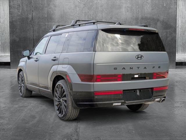2025 Hyundai Santa Fe Calligraphy - Photo 9