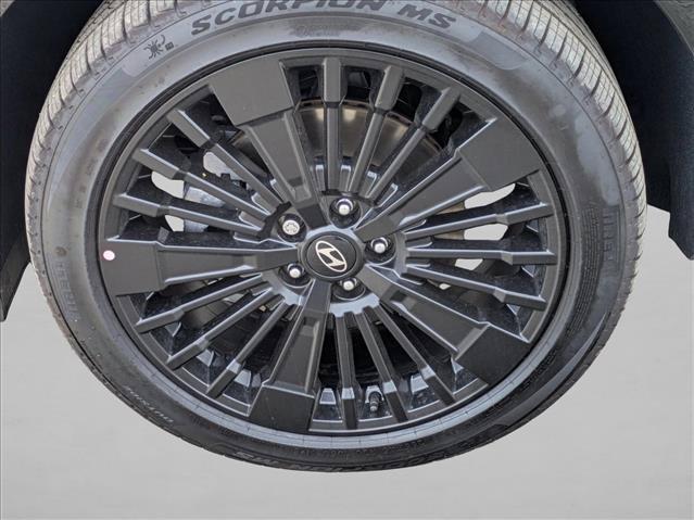 2025 Hyundai Santa Fe Calligraphy - Photo 10